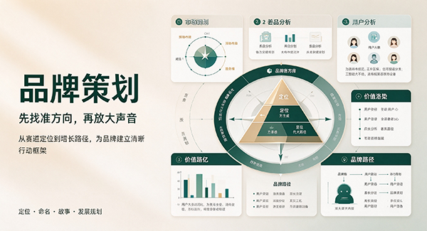 鸡东县品牌策划