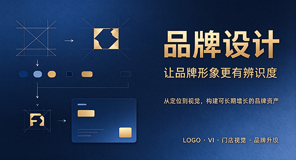 鸡东县品牌设计